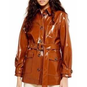 NWT Topshop Casey Jacket